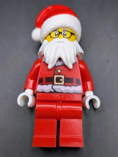 🔥Lego - Minifigures - Santa Claus - Christmas