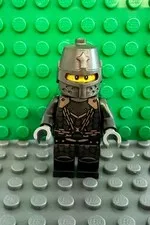 Lego Minifigure cas468 Castle Kingdoms Dragon Knight Scale