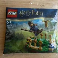 LEGO Harry Potter: Quidditch Practice (30651) New In Bag