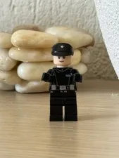 Lego Star Wars SW0074 Non-Commissioned Imperial Officer Death Star 75159-RARE