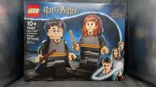 *New* LEGO Harry Potter: Harry Potter & Hermione Granger (76393)