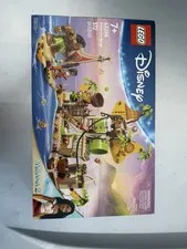 LEGO Disney Kakamora Barge 43258