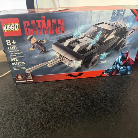 LEGO Super Heroes: Batmobile: The Penguin Chase (76181)