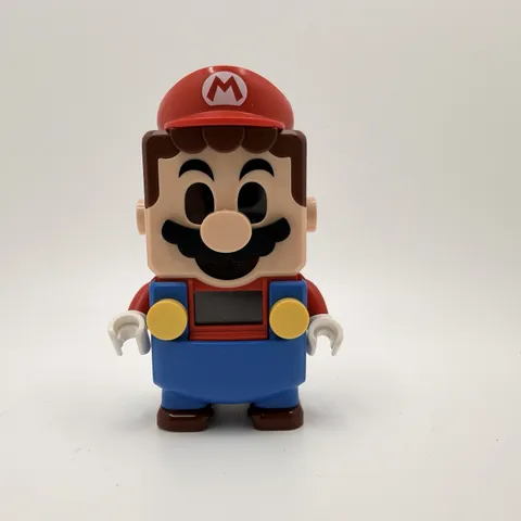 LEGO Super Mario Interactive Adventures 71360 Figurine Only Tested Working