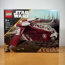 LEGO Star Wars Coruscant Guard Gunship 75354 1083pcs Age 9+ Clone Wars