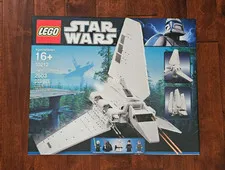 LEGO Star Wars: Imperial Shuttle (10212) - Sealed, Mint Condition, Free Shipping