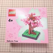 NEW Brand New Sealed LEGO Sakura Tree Cherry Blossoms Japan