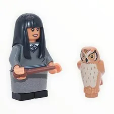 LEGO 71022 Harry Potter Fantastic Beasts Cho Chang Minifigure New Sealed Pack