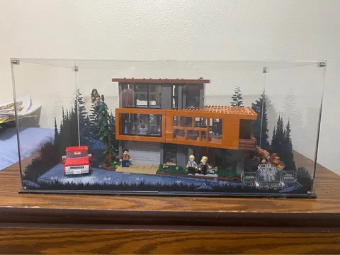 Twilight Lego Set in Special Edition Collector's Case