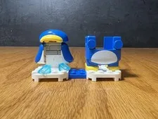 LEGO Super Mario Penguin Power-Up Pack  (71384) 100% Complete