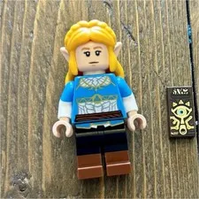 LEGO Zelda (BOTW) Minifigure 