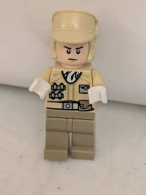 LEGO Star Wars Hoth Rebel Trooper Minifigure