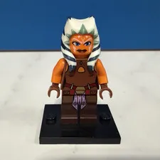 LEGO Ahsoka Tano Star Wars The Clone Wars Minifigure 75046 75013