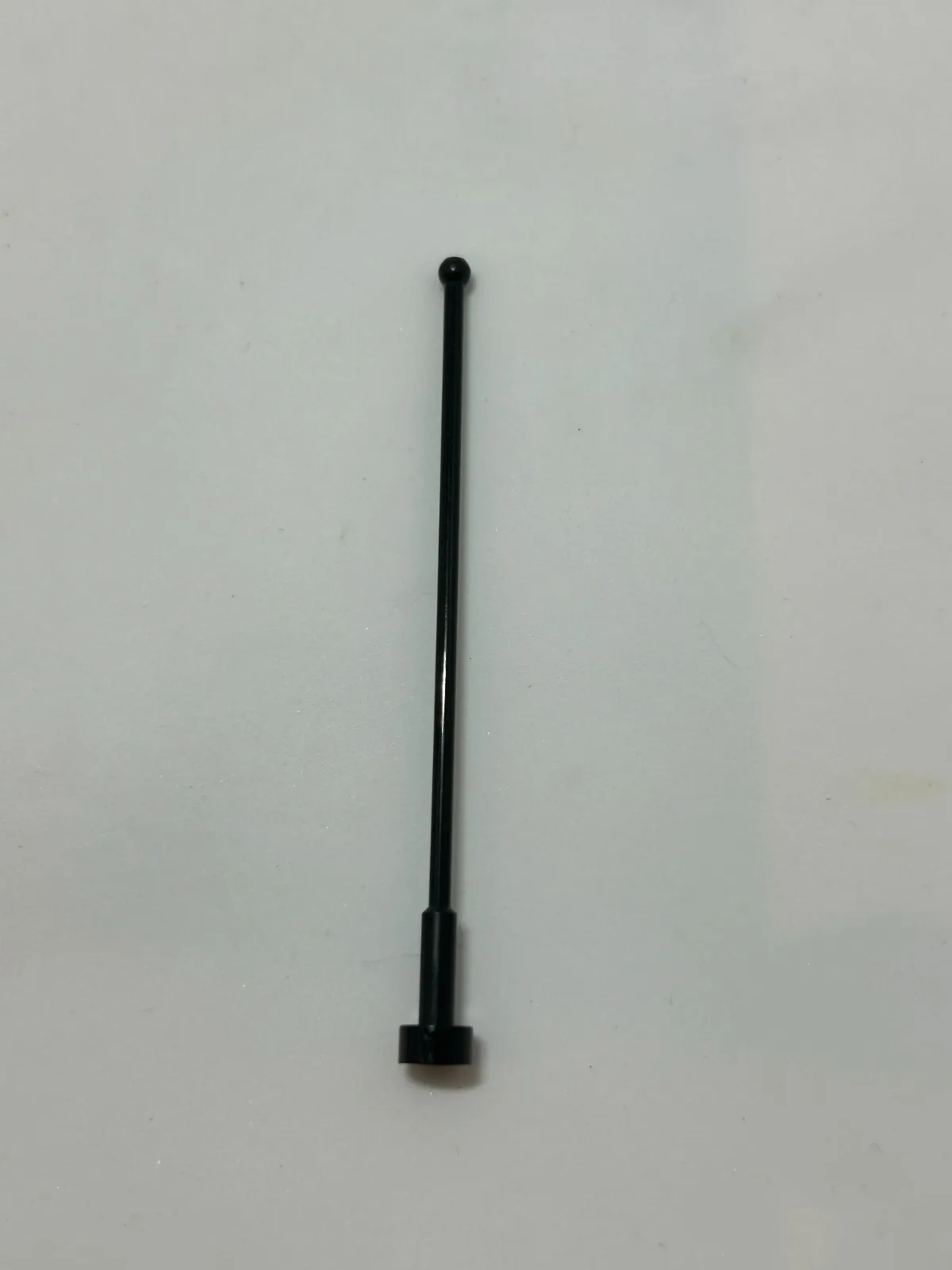 Lego 2569 Antenna Whip 8H black X6