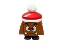 mar0178 - Lego Minifigure - Santa Goomba
