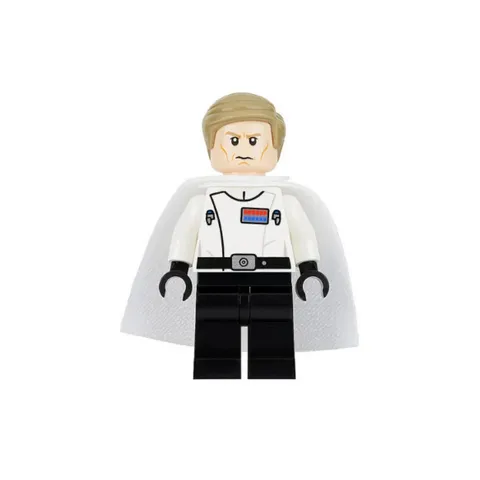 LEGO Star Wars - Director Krennic Minifigure - sw0781 - Set 75156