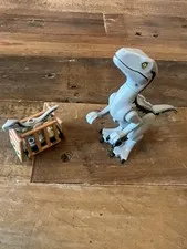 LEGO Jurassic World Blue and Beta Velociraptor  76946 Dino Figures