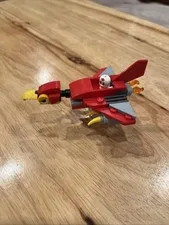 LEGO 30704 Balkiry Attack Loose Complete Polybag Set Sonic the Hedgehog