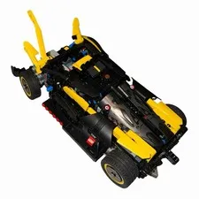 LEGO Technic Bugatti Bolide Model Car Toy Building Set 42151 Sold As Is!