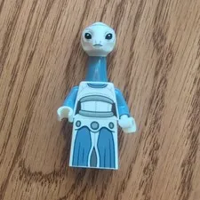 Lego Star Wars Minifigures - Taun We Kaminoan 75333 sw1216