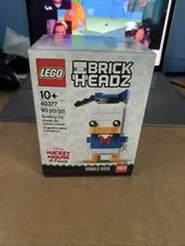 LEGO BRICKHEADZ: Donald Duck (40377)