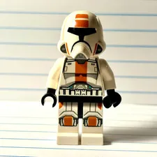 LEGO STAR WARS REPUBLIC TROOPER MINIFIG ✦ Old Republic ✦ SW0440
