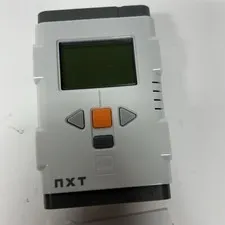 LEGO Mindstorms NXT Brick *Bad Screen For Parts or Repair* Powers On