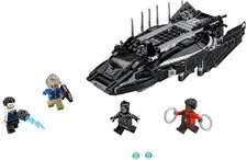 LEGO® Set 76100 - Royal Talon Fighter Attack