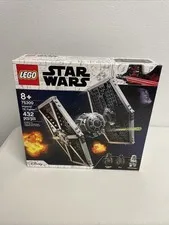 Lego 75300 2021 Star Wars: Imperial TIE Fighter New Sealed Retired Hard to Find