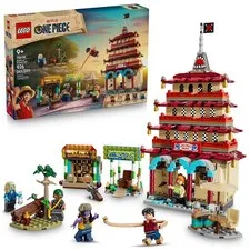 LEGO 75638 ONE PIECE Battle at Arlong Park Complete Set 926 Piece