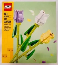 LEGO Botanicals 40461 Tulips