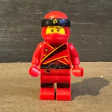 LEGO Ninjago Minifigure Kai - Sons of Garmadon