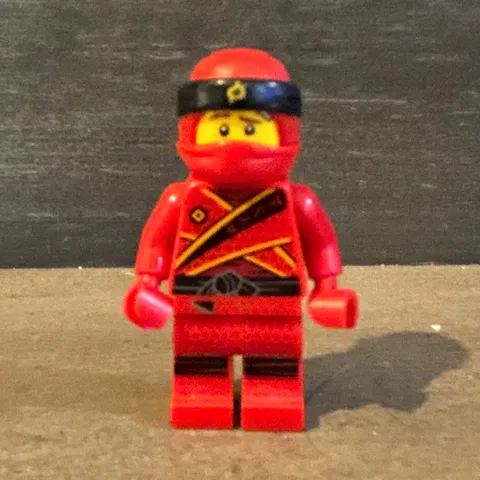 LEGO Ninjago Minifigure Kai - Sons of Garmadon