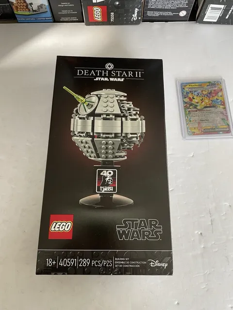 LEGO Star Wars: Death Star II (40591) | New | Sealed | Retired | Free Ship