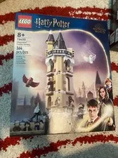 Lego Harry Potter HOGWARTS CASTLE OWLERY #76430 Sealed Retired