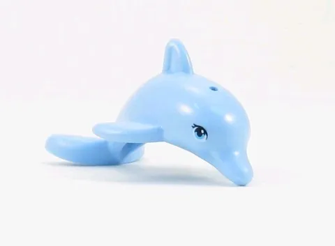 NEW LEGO® Bright Light Blue Dolphin Animal Disney Princess 41015 41063