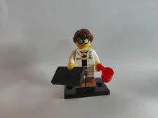 LEGO Ninjago Movie Minifigures Series 71019 GPL Tech