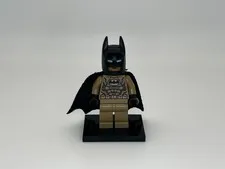 LEGO Super Heroes: Batman II: Desert Batman Minifigure (76056 / sh0288)