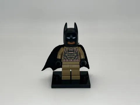 LEGO Super Heroes: Batman II: Desert Batman Minifigure (76056 / sh0288)