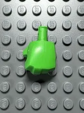 Lego 10127 Bright Green LEFT Hand Giant Hulk Element 6005102 6384870 For Minifig