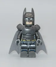 LEGO Batman armored minifigure Super Heroes 76044 Dawn of Justice