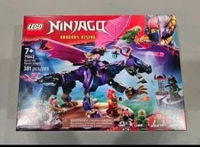 Lego 71842 Ninjago Dragons Rising - Rontu the Master Dragon Brand New Sealed!