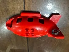 LEGO DUPLO PLANE ROOF - CLEAN *RARE*