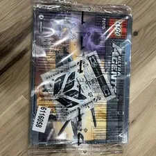 LEGO 70170 ULTRA AGENTS INSTRUCTION MANUAL STICKERS NEW IN PACKAGE ULTRA COPTER