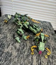 LEGO NINJAGO Movie Green Ninja Mech Dragon 70612