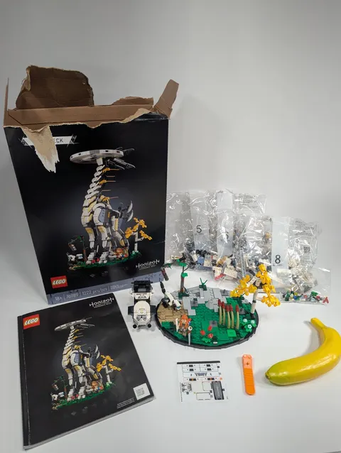 LEGO Horizon: Horizon Forbidden West: Tallneck (76989)