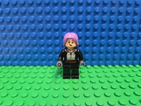 Lego Nymphadora Tonks Minifigure hp369 Harry Potter 76404 CMF Lot Rare Retired 