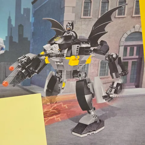 LEGO 76026 Batman & Bat-Mech ONLY - Brand New Sealed Bags -no box