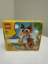 LEGO Seasonal: Year of the Tiger (40491)