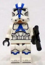 LEGO Star Wars 75280 sw1247 501st Legion Clone Trooper Minifigure